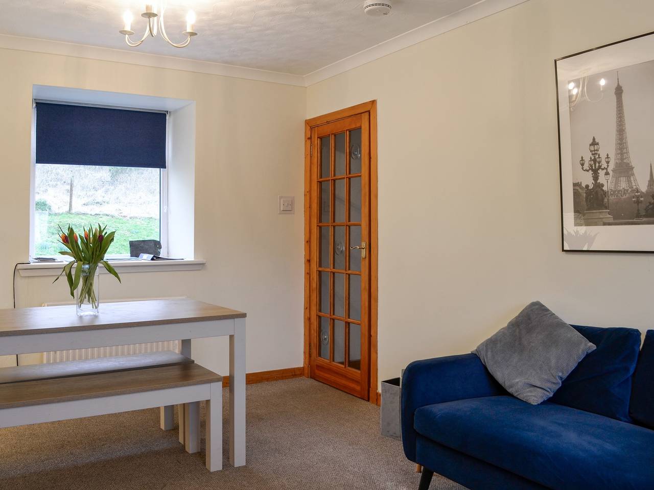 Airdside Cottage in Loch Ken, Dumfries and Galloway
