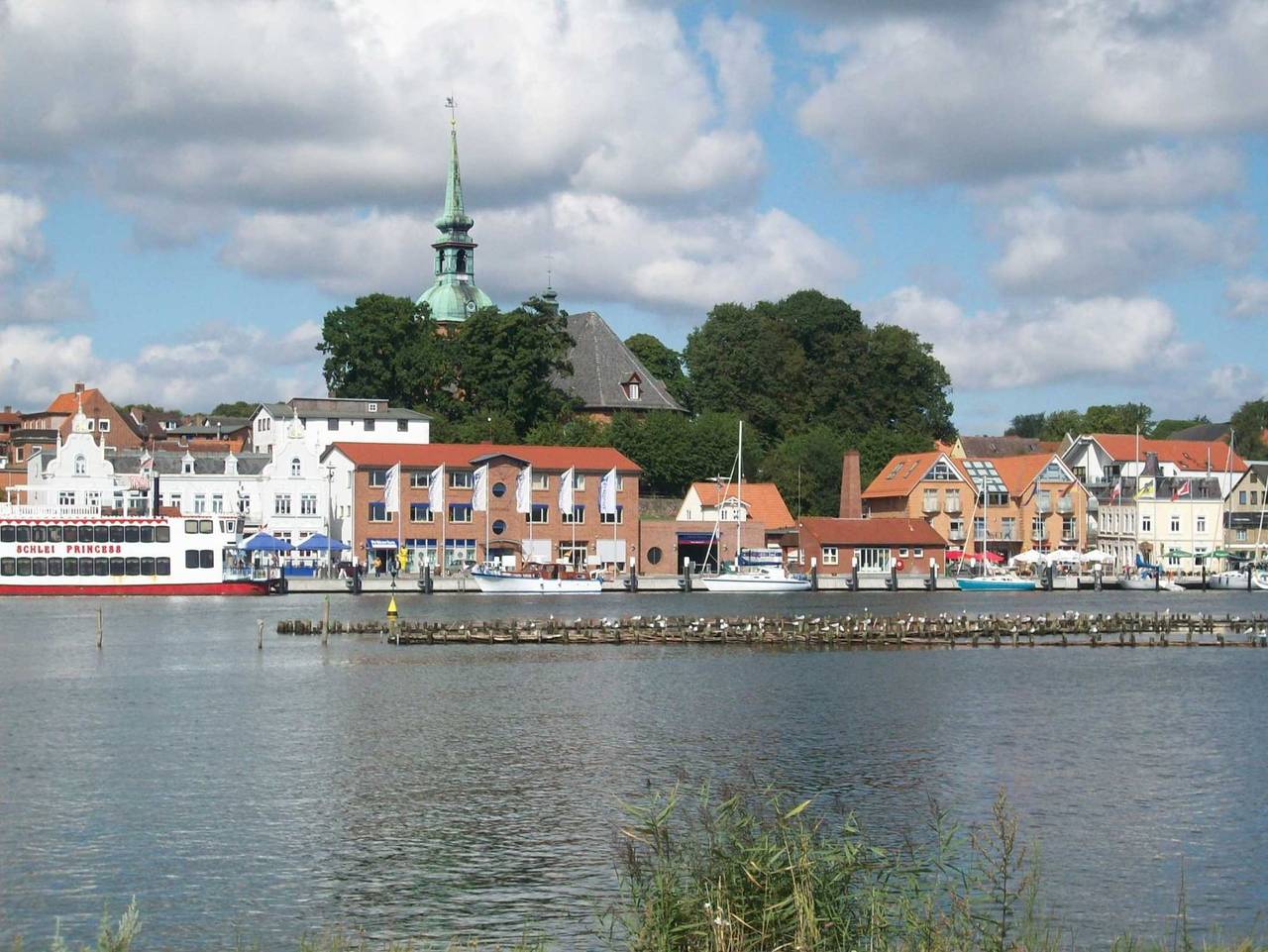 Ganze Ferienwohnung, Ferienwohnung De lütte Stuv - Ferienwohnung Woydt De lütte Stuv in Kappeln, Kappeln & Umgebung