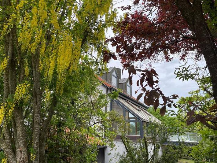 Ferienhaus für 12 Personen, mit Garten und Balkon in Diebach