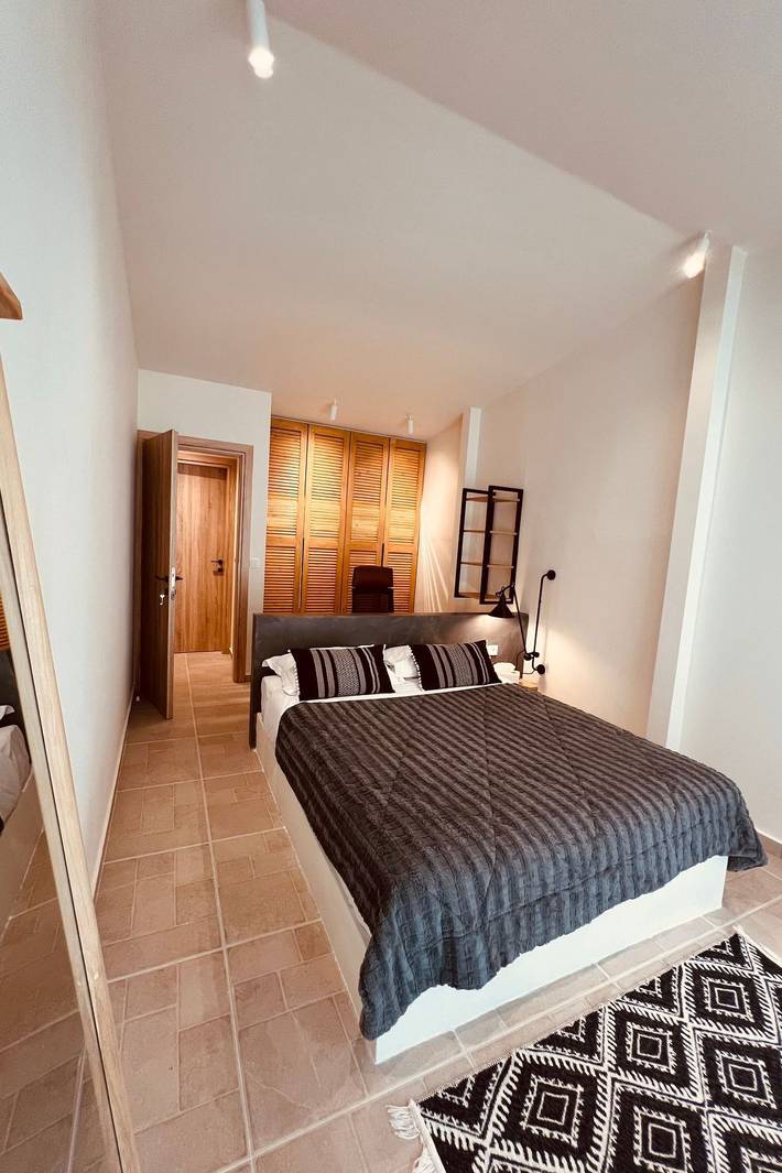 Ferienhaus für 2 Personen, mit Pool und Garten in Koskinou - 3