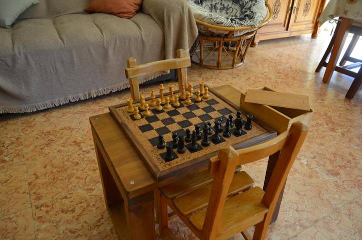 Location de vacances pour 8 personnes, avec vue et jardin, animaux acceptés à Eslida - 4