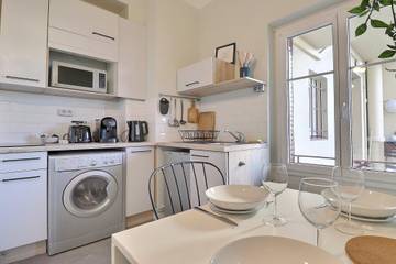Vakantieappartement voor 2 Personen in Lyon, Lyon en omgeving, Afbeelding 2