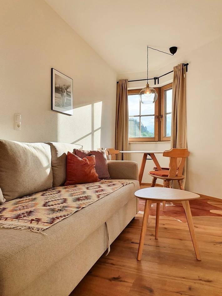 Ferienwohnung für 4 Personen, mit Balkon in Innsbruck und Umgebung - 3