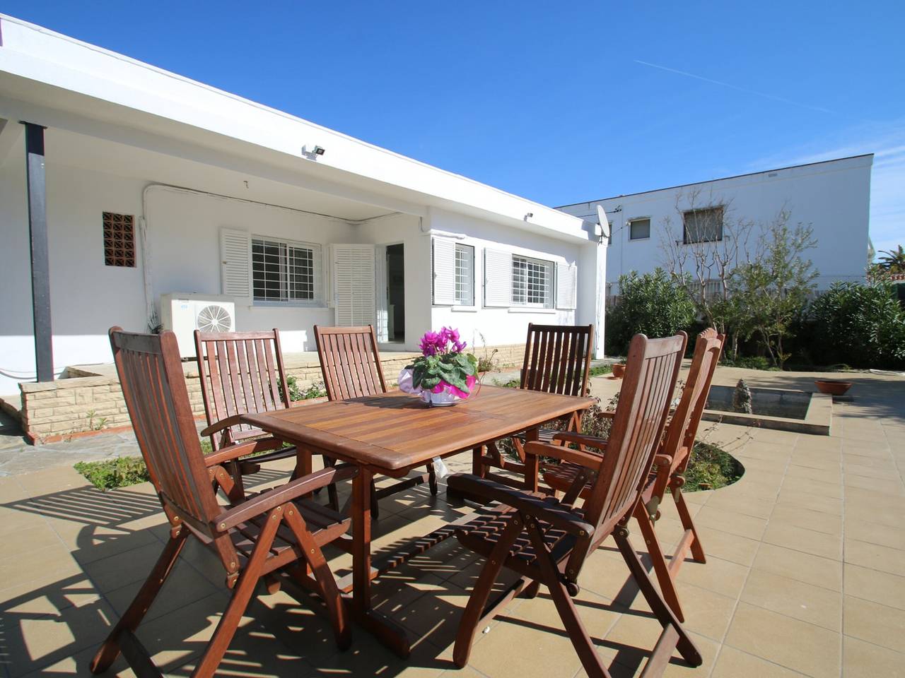 Villa près de la plage, clim - 5 pers. in Cambrils, Costa Dorada