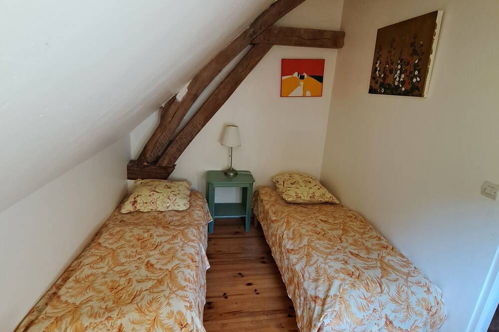 Maison sur la falaise d'Etretat 4 personnes in Étretat, Région du Havre
