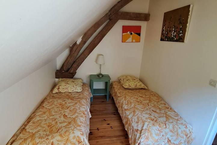 Ferienhaus für 4 Personen, mit Garten in Étretat - 2