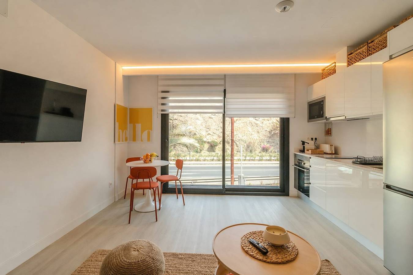 Entire studio, Sunset Loft in Arguineguin, South Gran Canaria