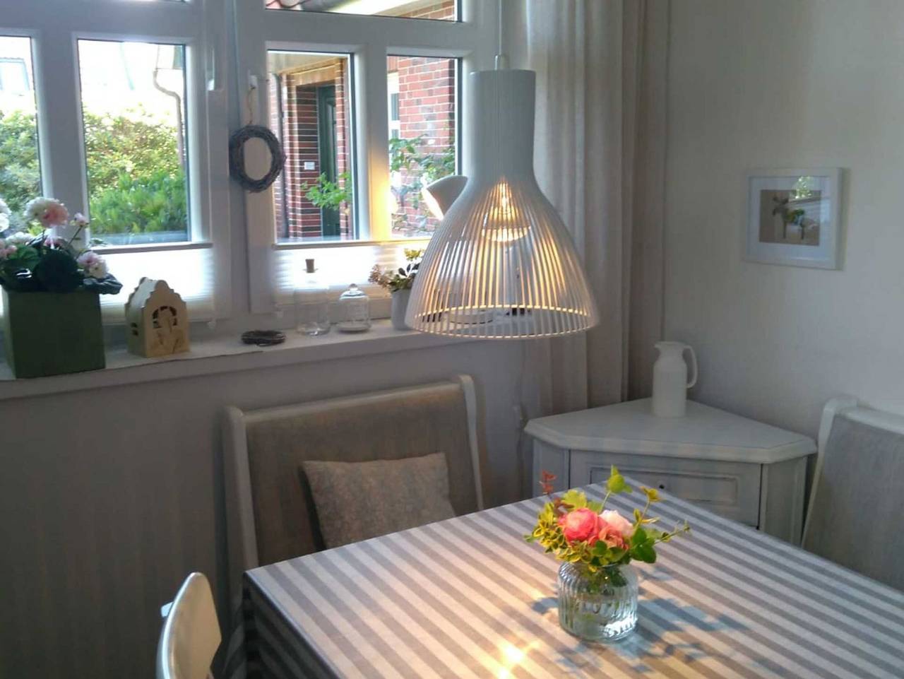 Ganze Ferienwohnung, Drei-Winde-Haus in Bensersiel, Landkreis Wittmund