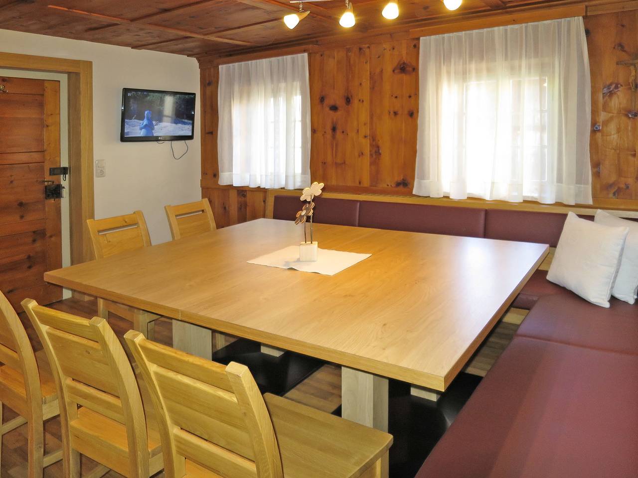 Ganze Wohnung, Oberkofl in Juns, Hintertux