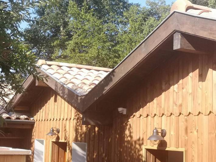Gîte pour 2 personnes, avec jardin et vue à Saint-Sulpice-et-Cameyrac
