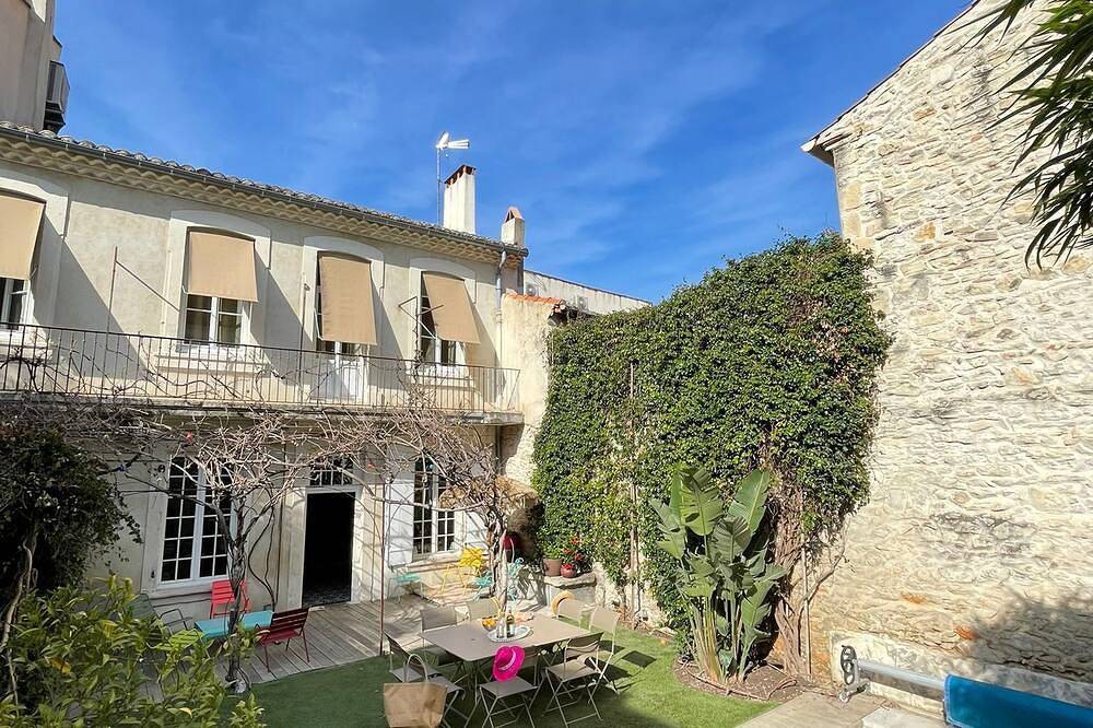 Photo : Maison de vacances