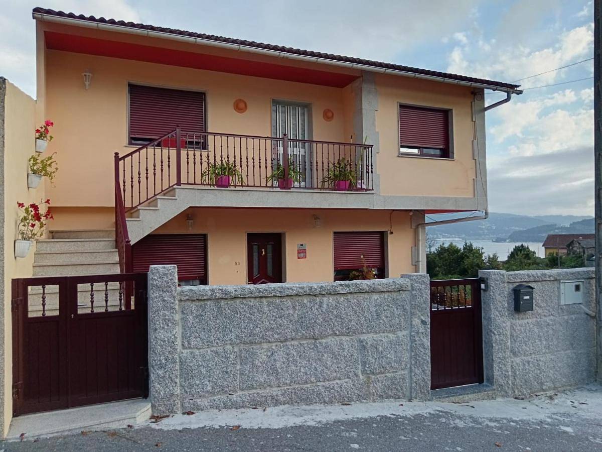 Apartamento vacacional entero, A Cavadiña in Santa Cristina de Cobres, Vilaboa