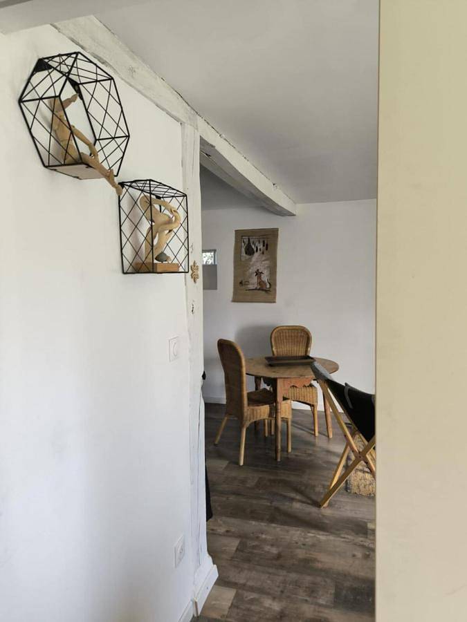 Location de vacances pour 2 personnes, avec terrasse, animaux acceptés à Saint-Vitte-sur-Briance - 2