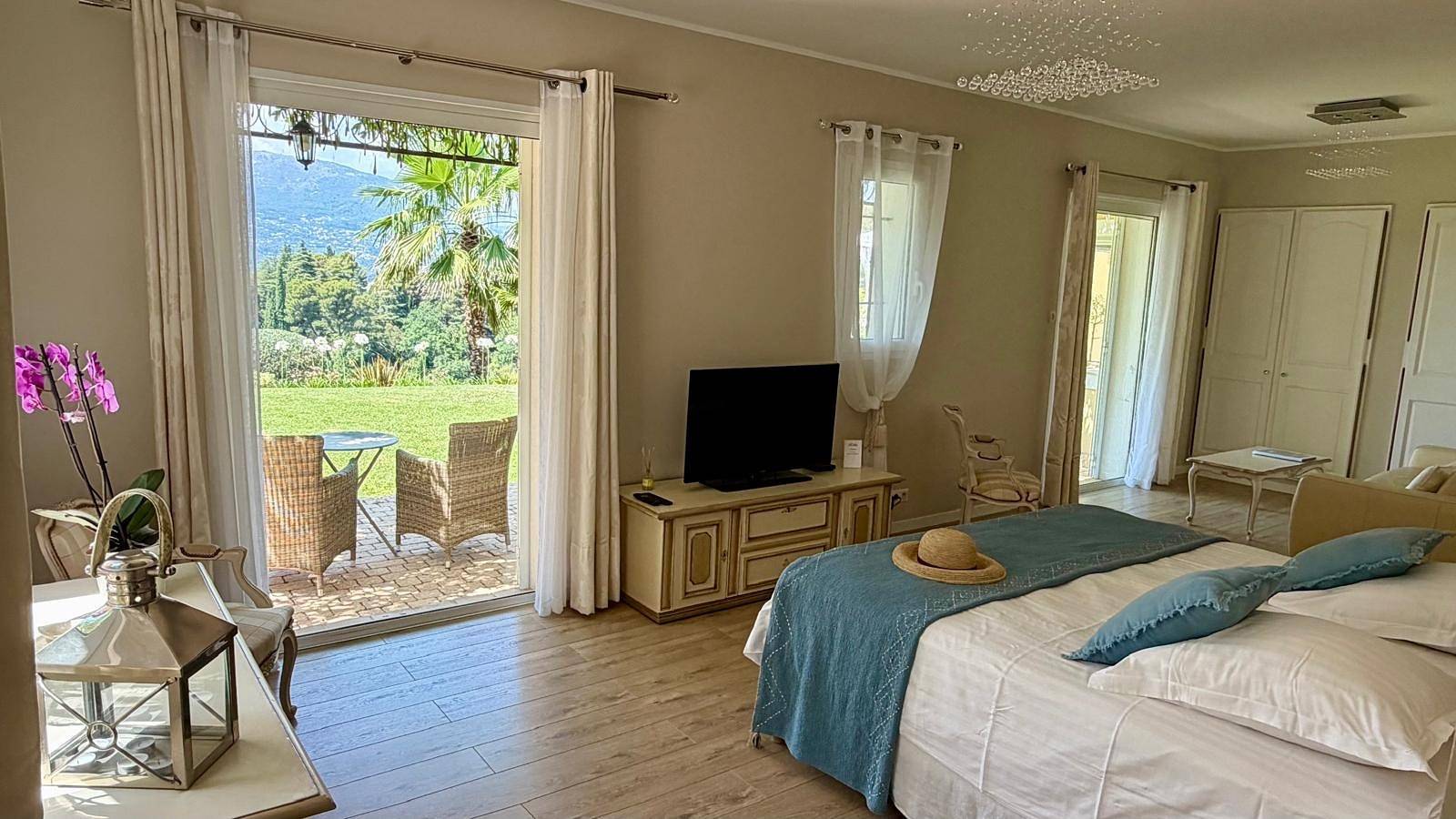 Villa Kilauea B&B - Chambre Rose in Nice, Côte méditerranéenne (France)