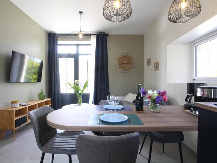 Gîte pour 2 personnes, avec jardin à Sainte-Marie-du-Mont - 4