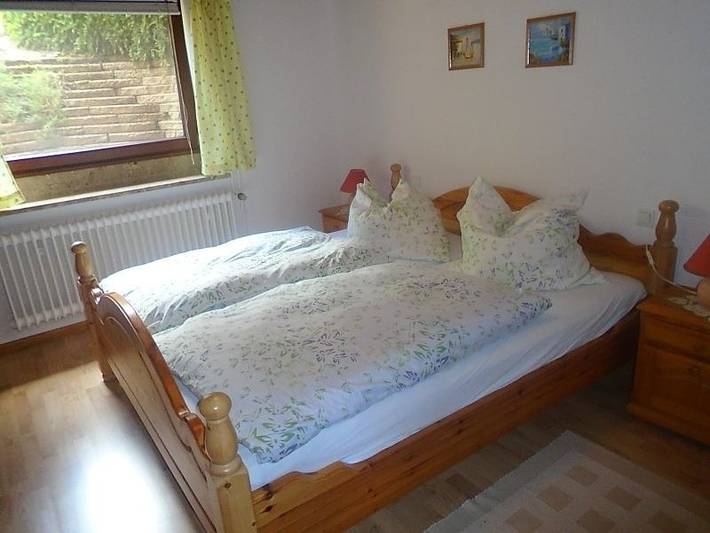 Ferienwohnung für 4 Personen, mit Terrasse und Garten in Kosel