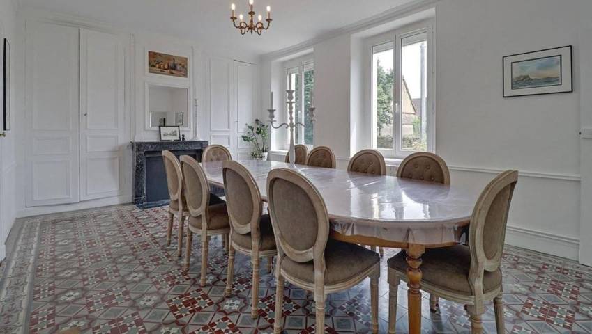 Location de vacances pour 10 personnes, avec jardin, animaux acceptés dans Broué - 4