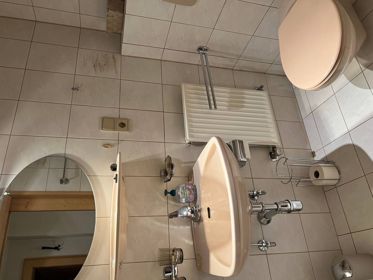Apartamento vacacional entero, Apartamento de vacaciones para 2 personas con terraza in Lechtal Alps, Biberwier