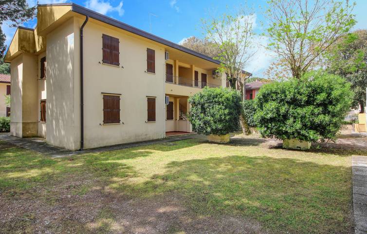 Ferienwohnung für 5 Personen, mit Terrasse in Rosolina Mare - 2