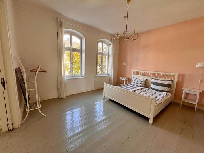 Ferienwohnung für 6 Personen, mit Balkon und Ausblick in Hattingen