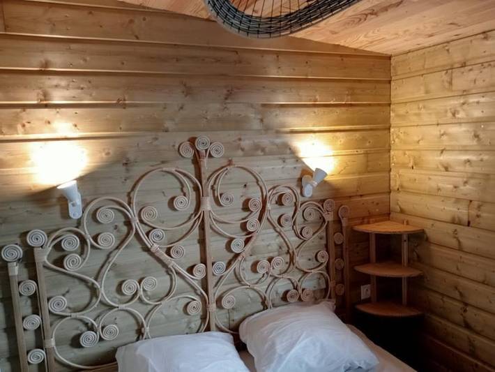 Chalet pour 4 personnes dans l' Eure - 4