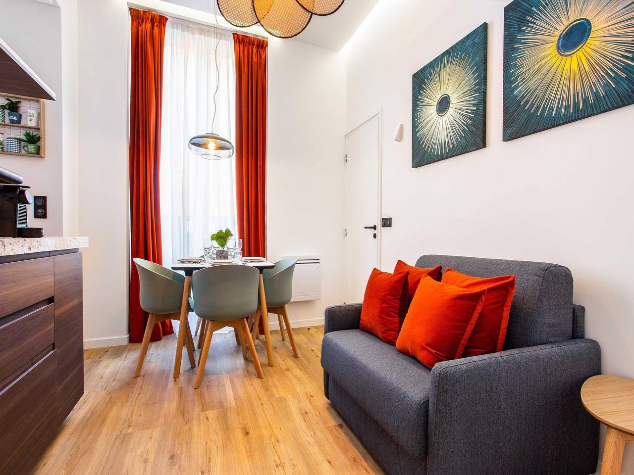 Appartement de vacances