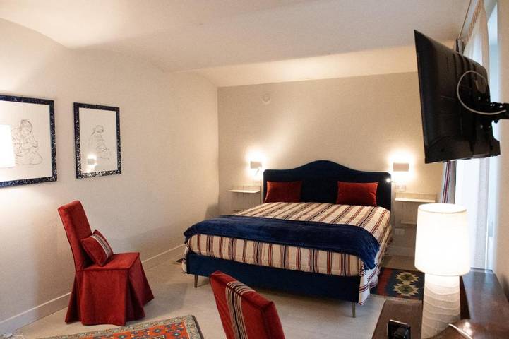 Bed and Breakfast für 2 Personen in Montemagno