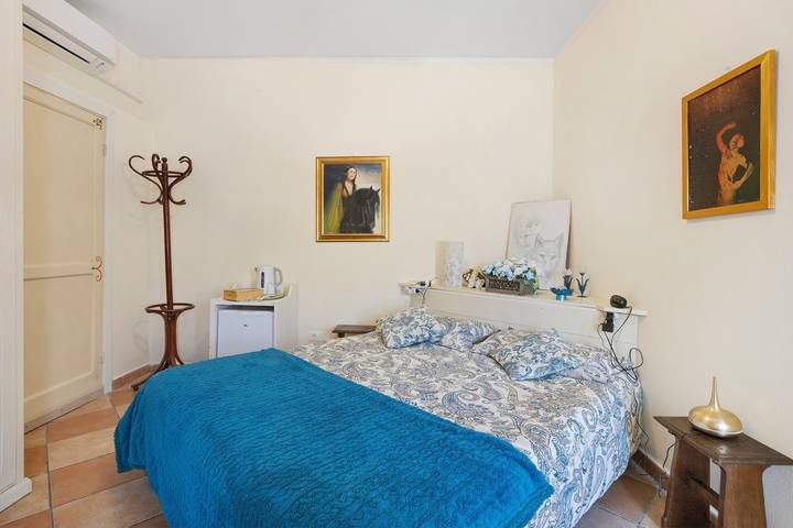 Chambre pour 2 personnes, avec Jardin dans Ligurie