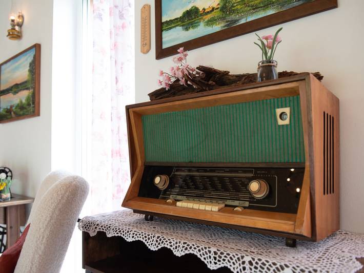 Ferienhaus für 8 Personen, mit Sauna und Ausblick sowie Garten und Terrasse in den Masuren - 4