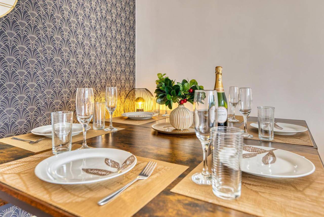 Appartement entier, Appartement familial et cozy - Wifi - Espace Travail- Parking in Mérignac, Région de Bordeaux