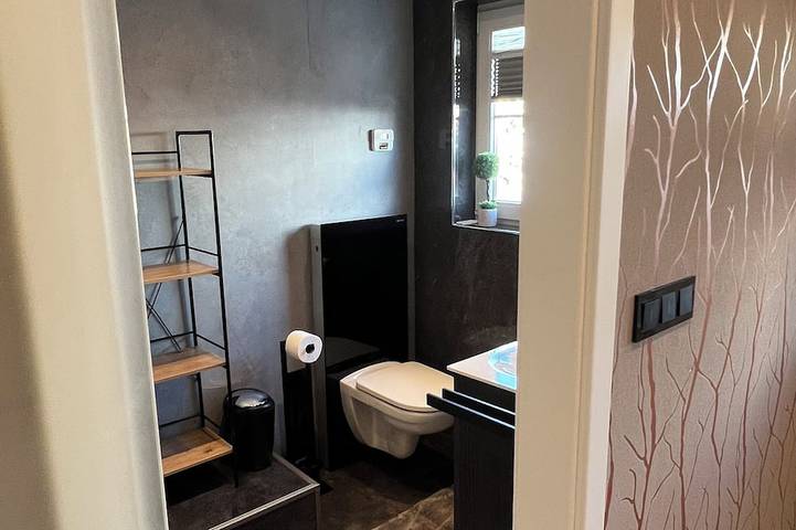 Time out in the Fichtelrooms for mountain bikers and hikers in Fichtelberg, Distrito de Bayreuth