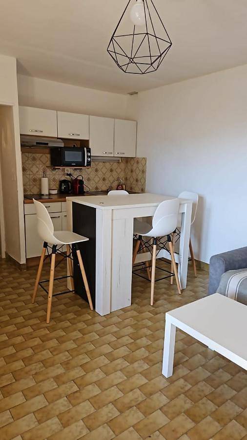 Gîte pour 4 personnes, avec vue sur le lac et terrasse à Sainte-Croix-du-Verdon - 2