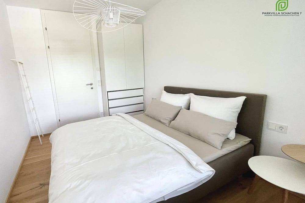 Ganze Wohnung, Ferienwohnung Tanne - Parkvilla Schachen 7 in Bad Schachen, Lindau