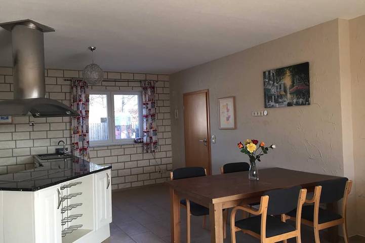 Agriturismo für 5 Personen, mit Terrasse und Garten