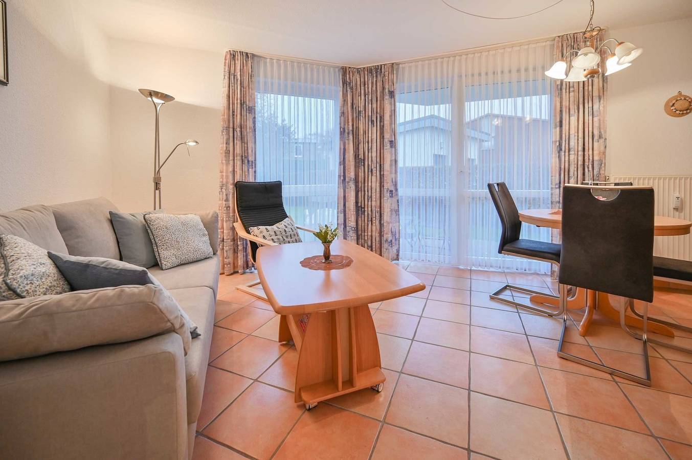 Ferienwohnung in Ostholstein ab 90€ pro Nacht