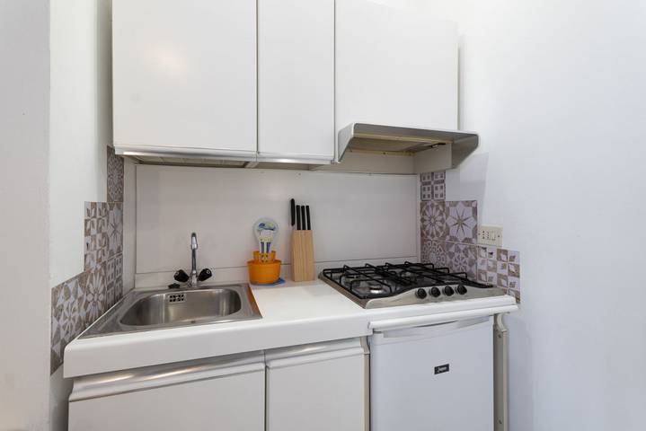 Ferienwohnung für 4 Personen, mit Balkon/Terrasse in Rimini - 2