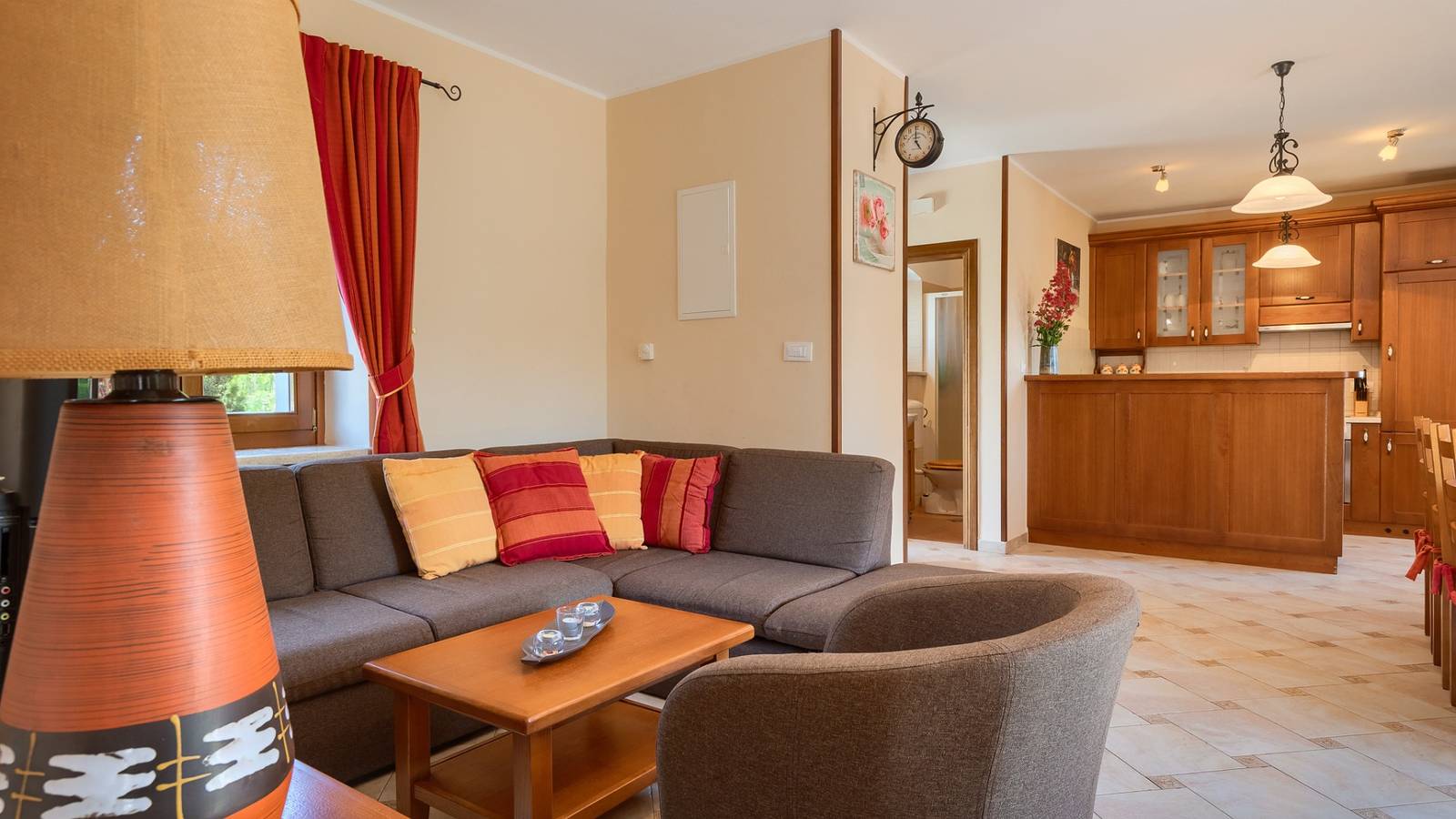 Villa Catarina by Villas Guide in Kringa, Zentralistrien