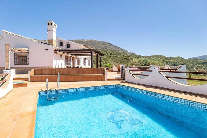 Maison de vacances pour 9 personnes, avec jardin, animaux acceptés - 1