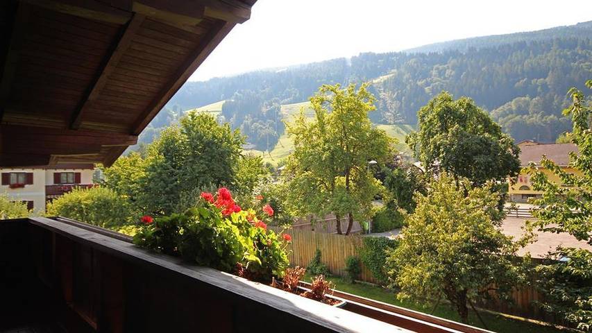 Ferienwohnung für 2 Personen, mit Balkon in Schladming - 4