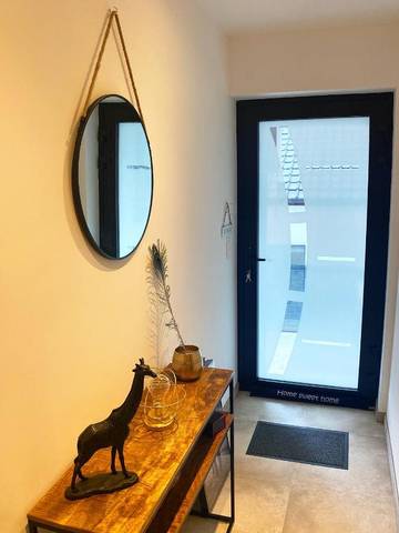 Gîte pour 2 personnes, avec terrasse à Gesves