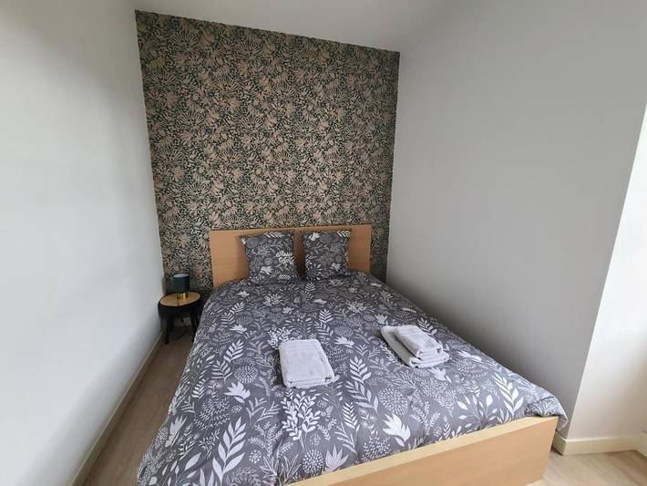 Gîte pour 7 personnes, avec vue à Vitré - 2