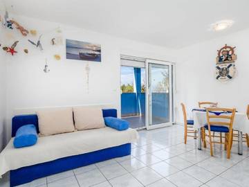 Apartament Wakacyjny dla 5 osoby w Mandre, Pag (Wyspa), Zdjęcie 2