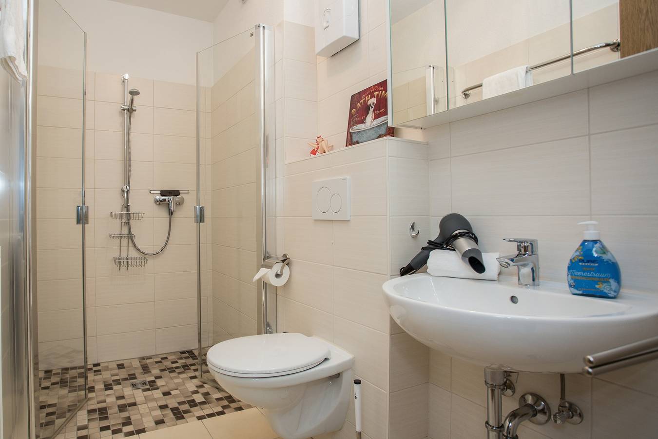 Ganze Wohnung, Apartment - Am Kleehagen 51-F | Winterberg-Niedersfeld   in Niedersfeld, die Mittelgebirge