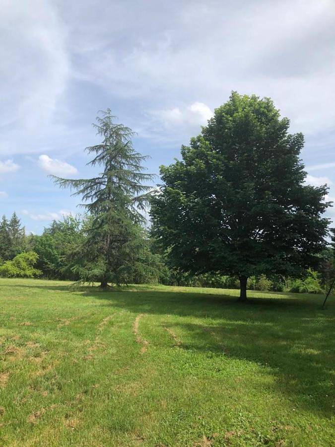 Location de vacances pour 4 personnes, avec jardin et vue à Marsaneix - 3