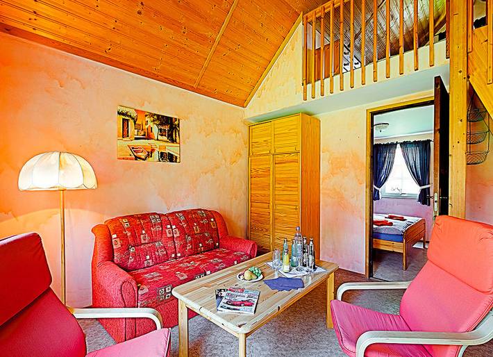 Ferienhaus für 4 Personen, mit Terrasse und Sauna, mit Haustier an der Ostsee - 3