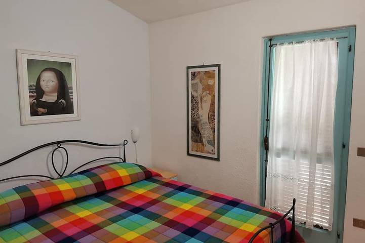 Ferienwohnung für 5 Personen, mit Garten und Terrasse in Porto Pollo - 3