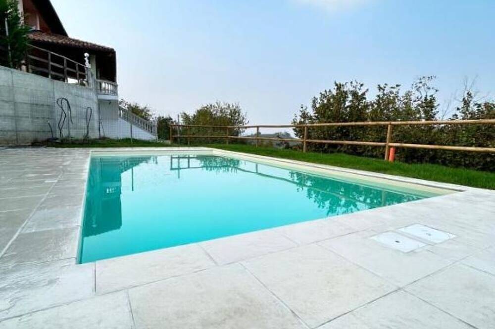 Stardé Inn: Leaf Room in Neive, Langhe