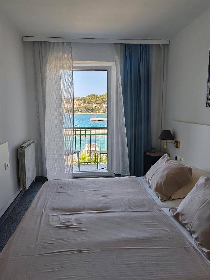 Chambre d’hôte pour 2 personnes, avec vue et balcon en Korcula - 2