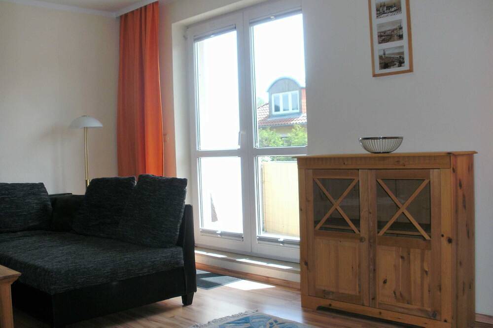Ganze Wohnung, Bansin,  Aquamarina - Wg 06 - Aquamarina - Wohnung 6 in Bansin, Heringsdorf