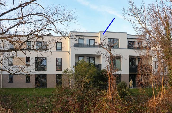 Ferienwohnung für 3 Personen, mit Balkon/Terrasse und Balkon in Bad Doberan - 4